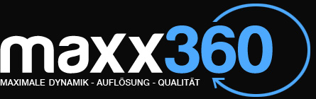 Logo MAXX360